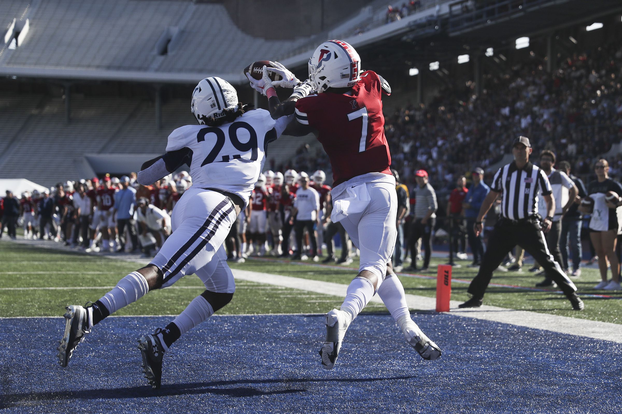 Penn Football (@PennFB) / X