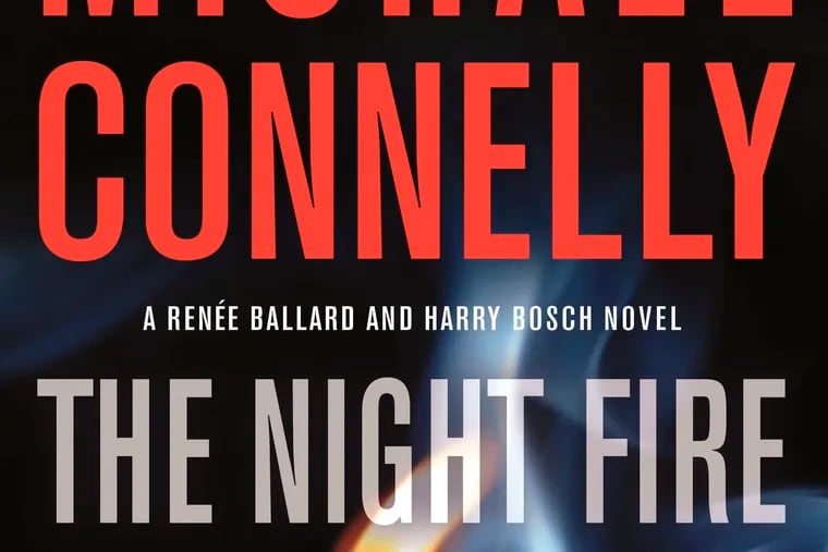 Michael Connelly - The Night Fire (Paperback)