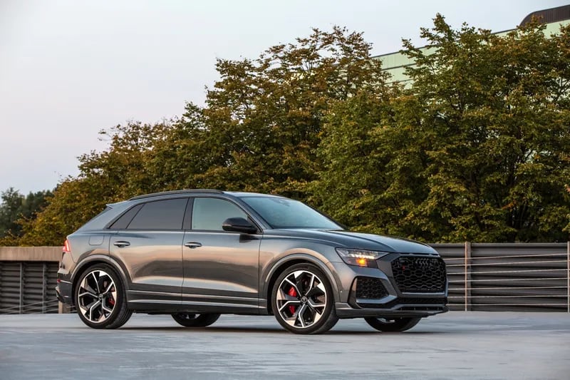 2024 Audi RS Q8 review price, fuel economy, upgrades