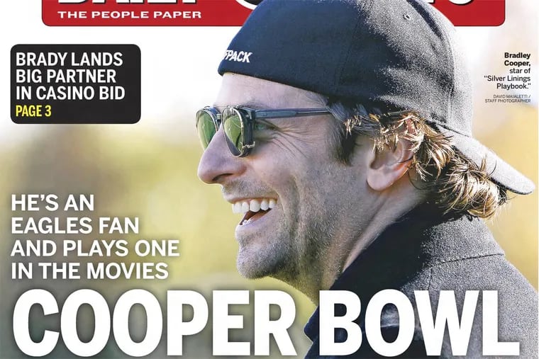 Bradley Cooper's mother schools him in hilarious T-Mobile