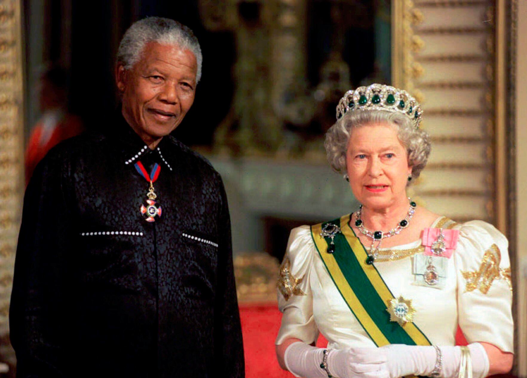 Queen Elizabeth II begins her reign with tears, UPI reports - UPI Archives