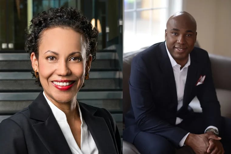 Rosangely Cruz-Rojas and Keith Leaphart have been appointed to lead health-equity efforts at Main Line Health and Thomas Jefferson University, respectively.