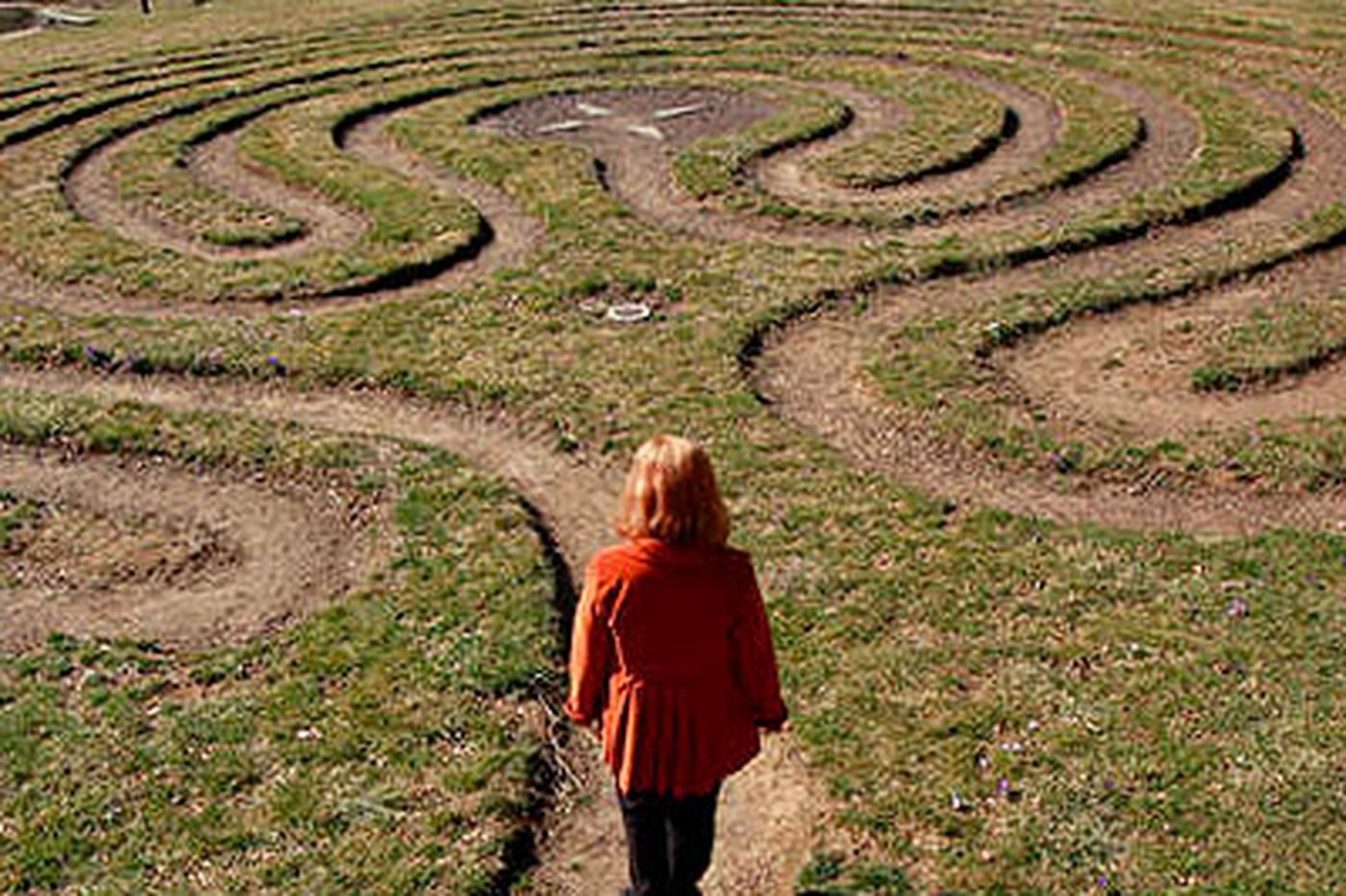 Labyrinth at rhyolite что это