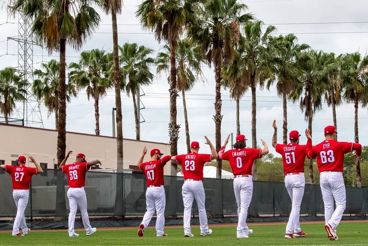 Phillies Spring Training Brings Renewed Hopes: Philly Sports Chatter