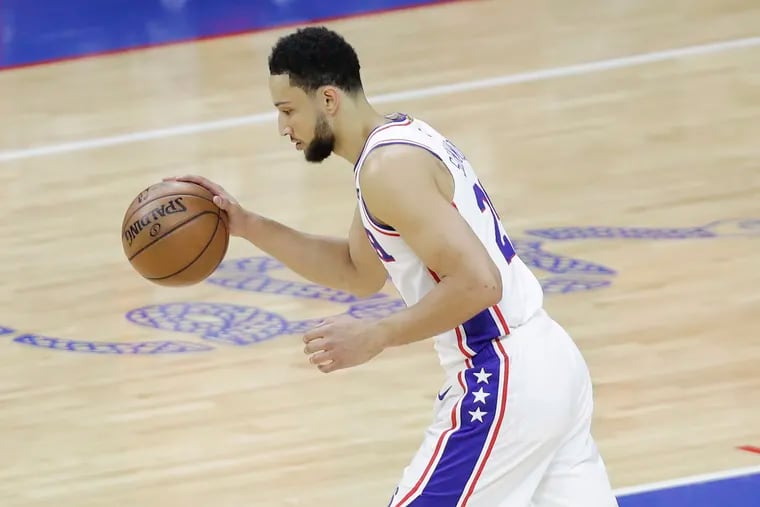 For all the attention paid to Ben Simmons’ jarring reluctance to shoot, the Sixers would probably still be in business if they had Kevin Huerter instead of Furkan Korkmaz, or maybe just a healthy Danny Green.