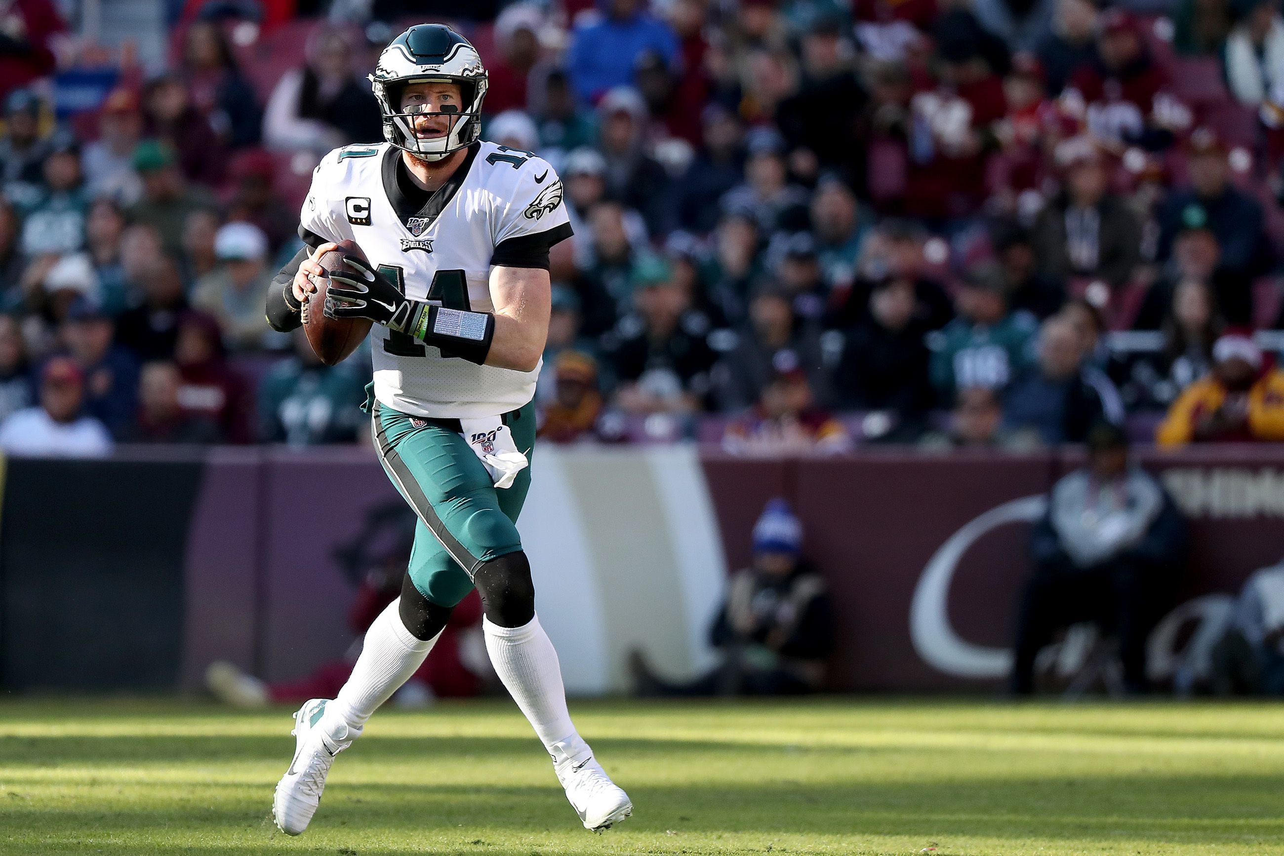 Philadelphia Eagles: Hey, a fluky Super Bowl win is still a Super Bowl win