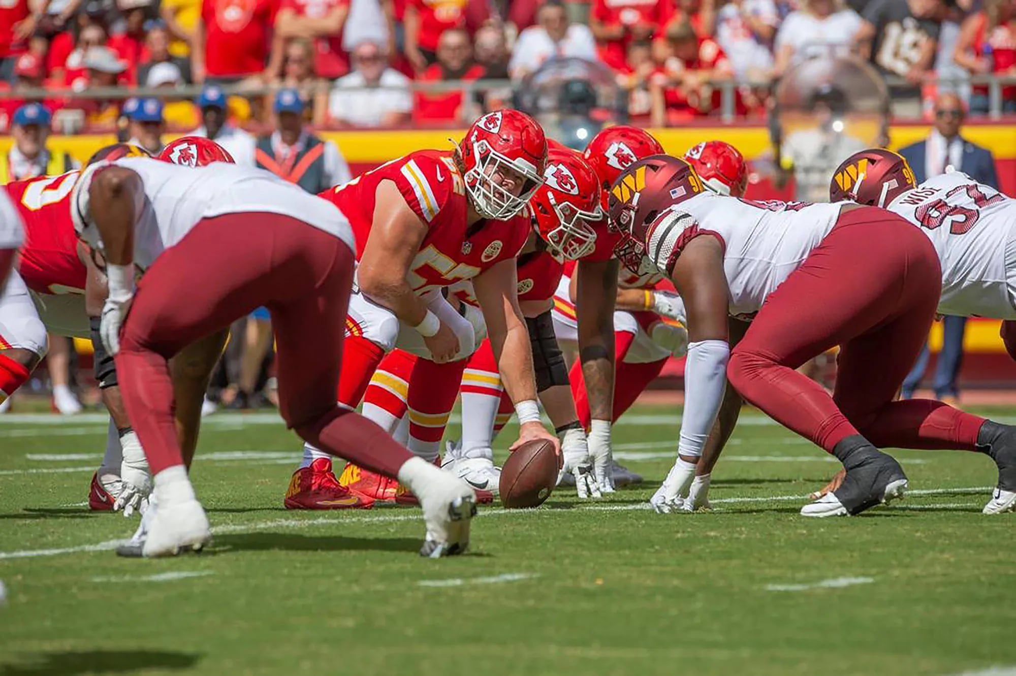 13 Facts About Kansas City Chiefs 