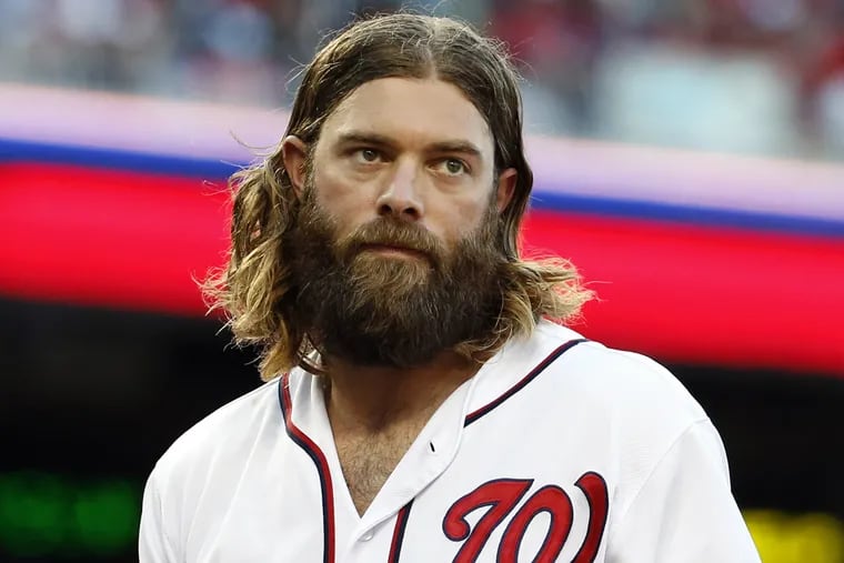 Nationals sign Jayson Werth to $126 million contract