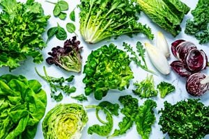 Is Your Salad Safe? A Guide to Leafy Greens • The View from Great