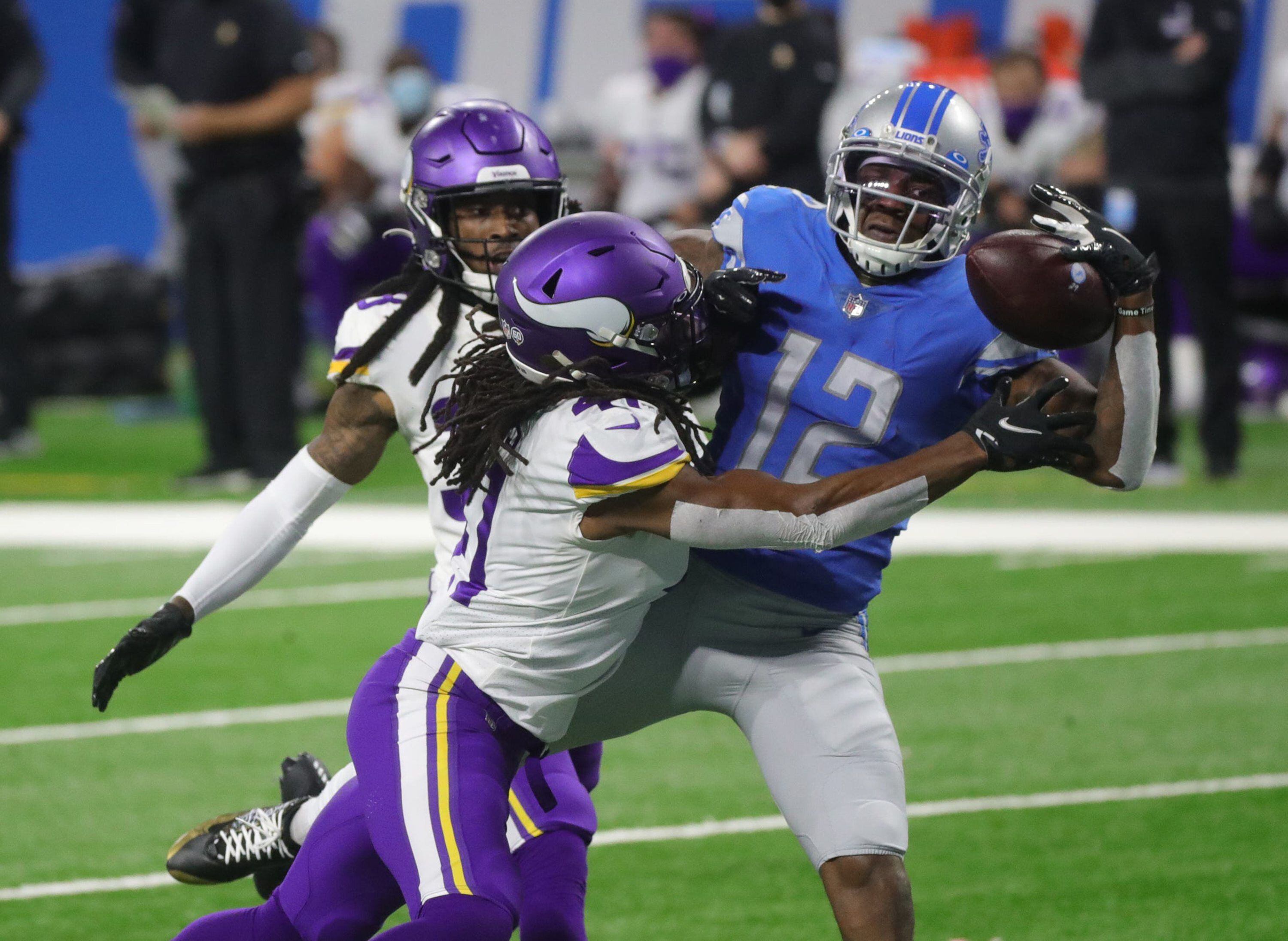 Minnesota Vikings maintain underdog mentality for NFC Championship Game