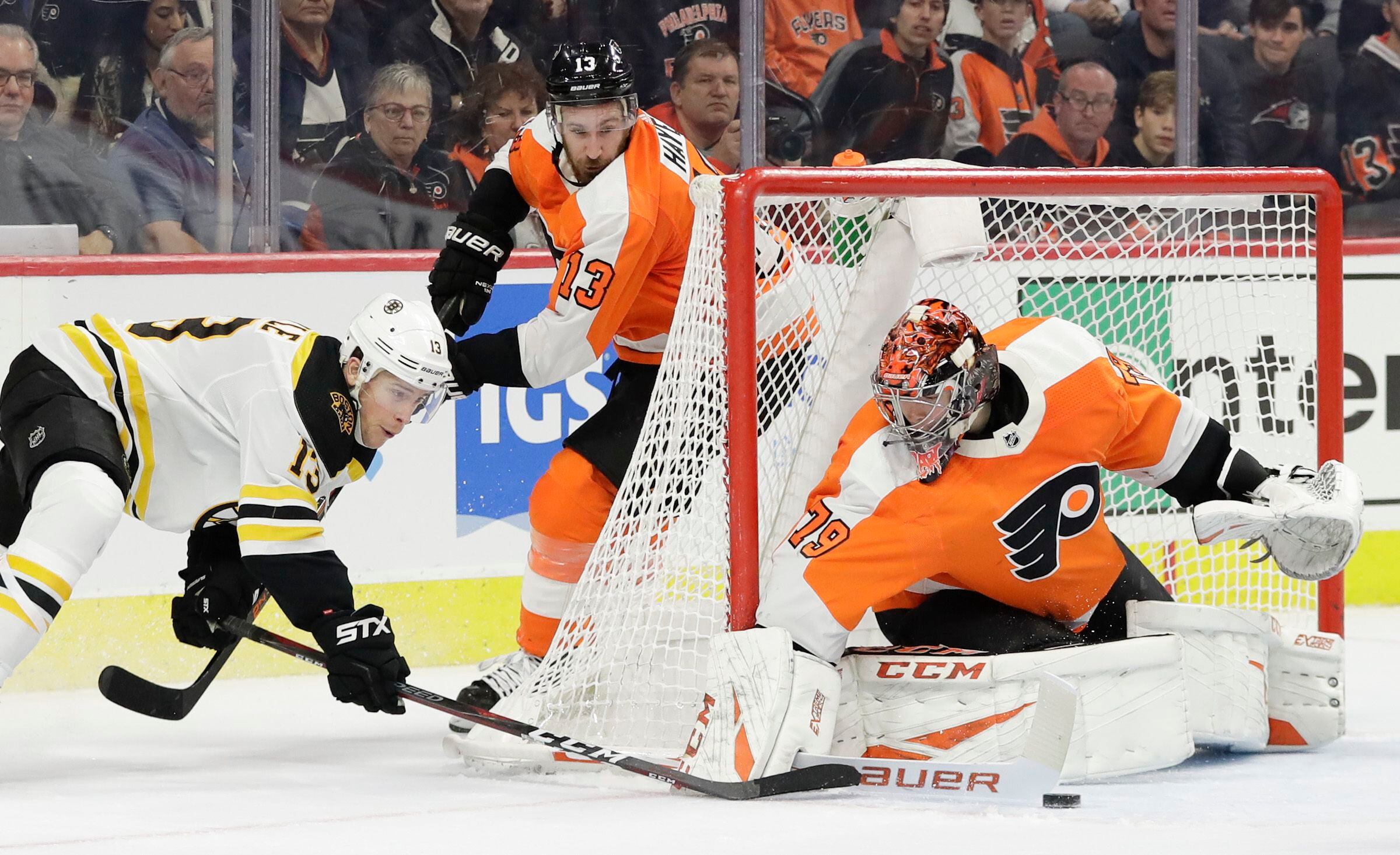 Is Trading For Carter Hart A Mistake? 