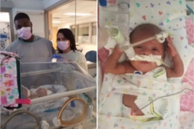 Fever in a Newborn  Children's Hospital of Philadelphia