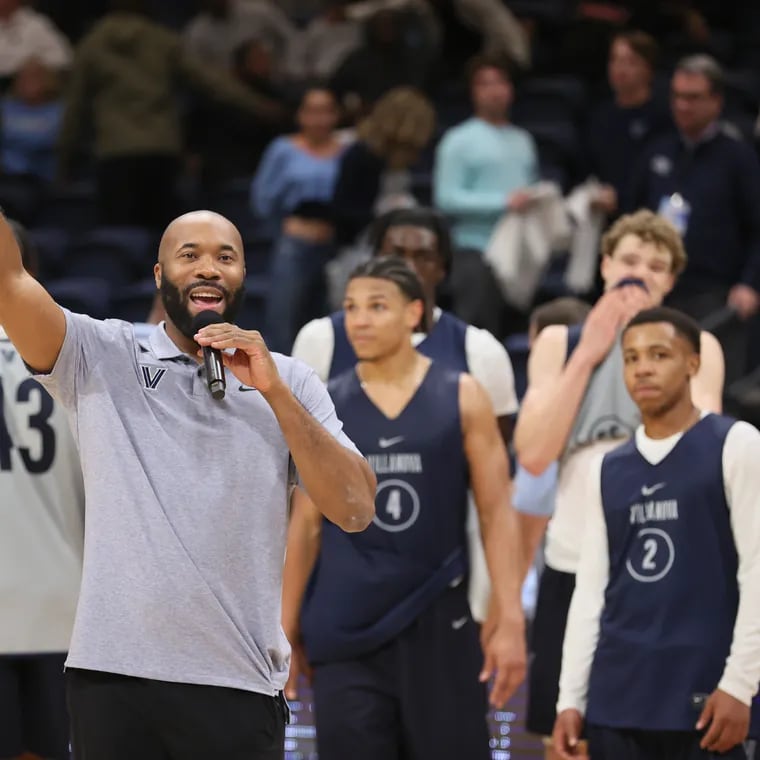 Villanova coach Kyle Neptune and the Wildcats received a commitment from 6-foot-3 guard Dante Allen, the son of former Wildcats big man Malik Allen.