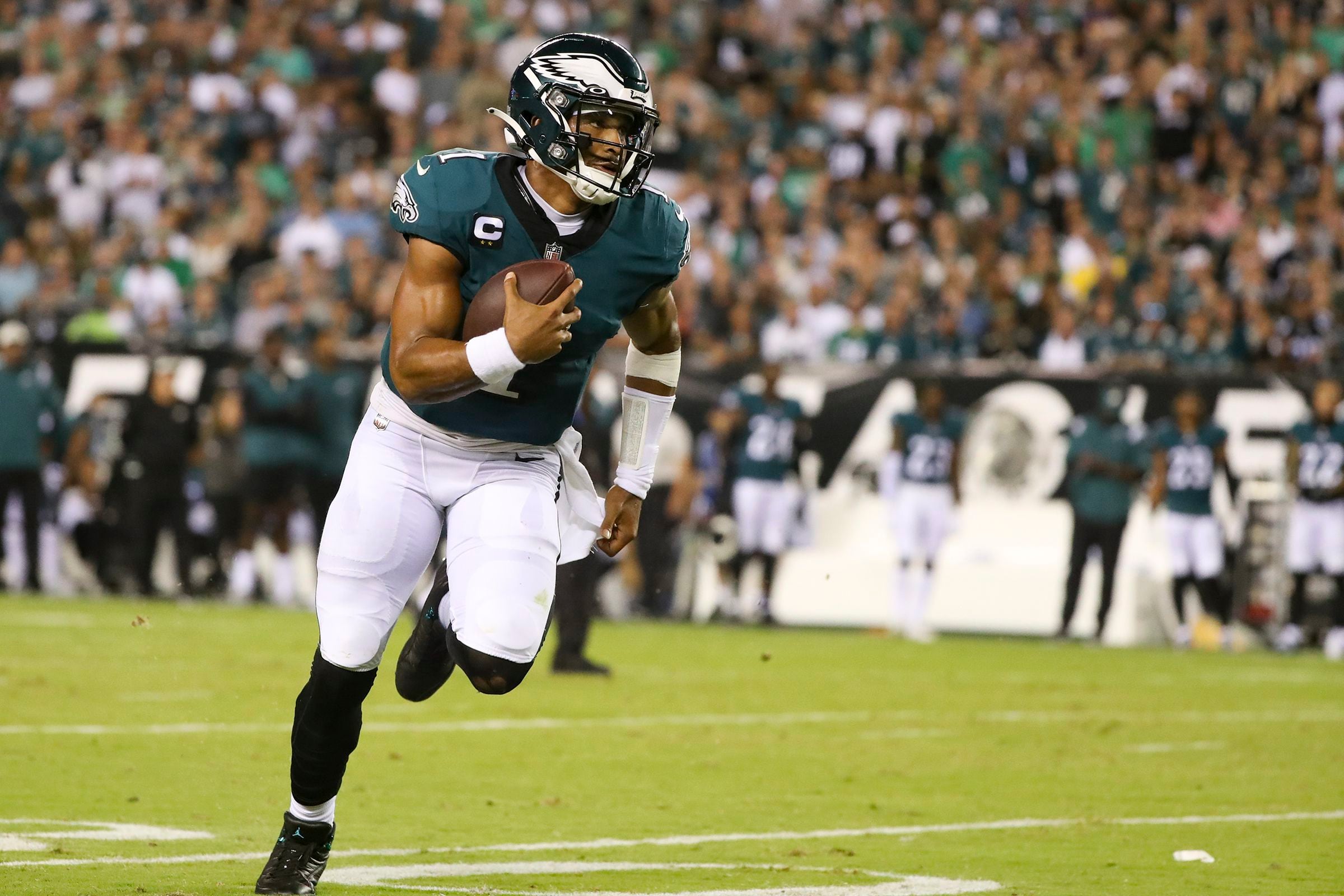 Eagles-Cowboys: Game time, channel, how to watch and stream 'Sunday Night  Football