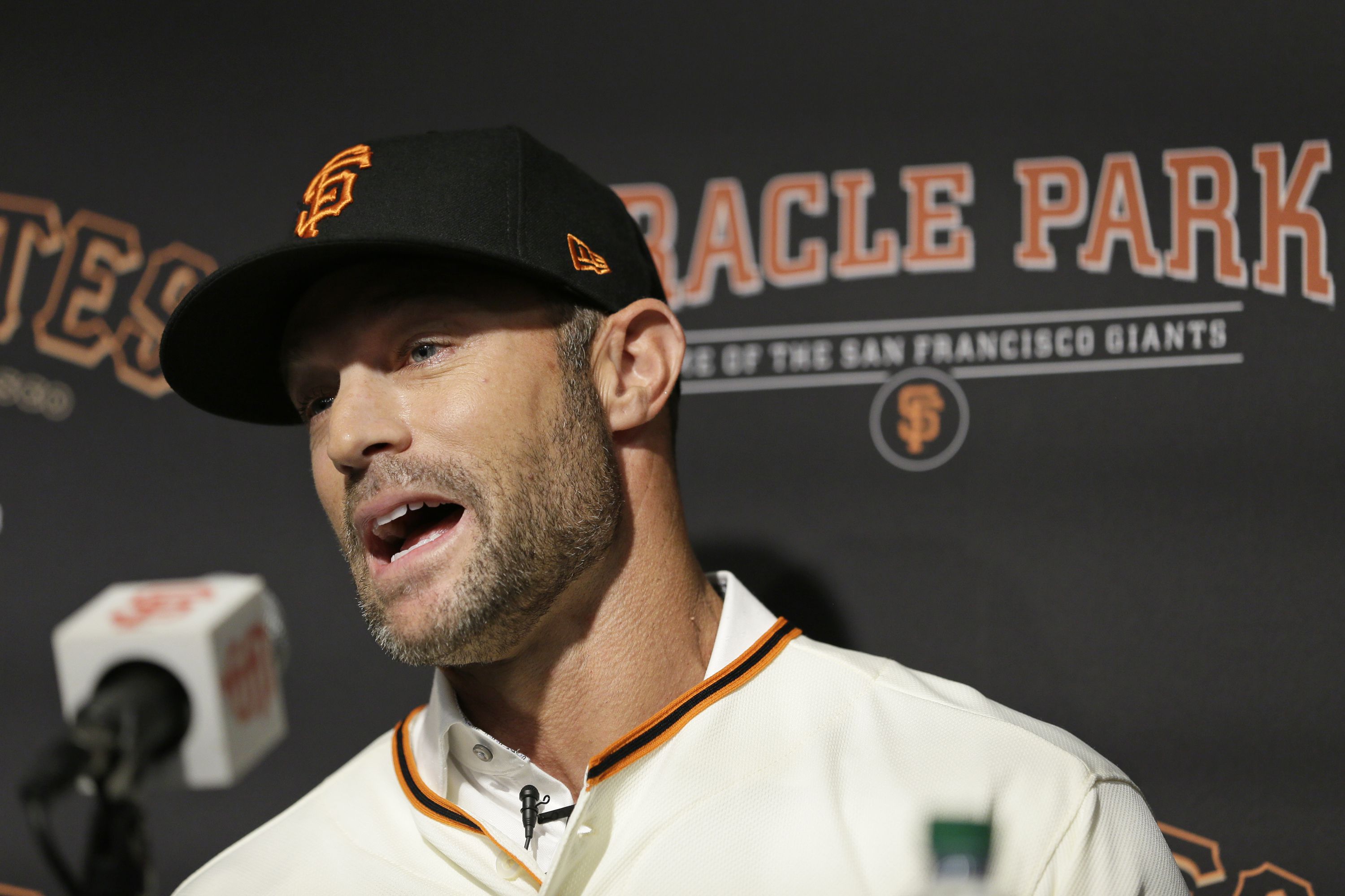 Giants manager Gabe Kapler suspended by MLB for unusual reason