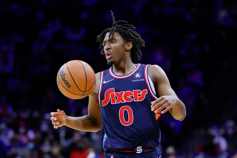 Sixers Nation on X: Tyrese Maxey will remain a 76ers player while