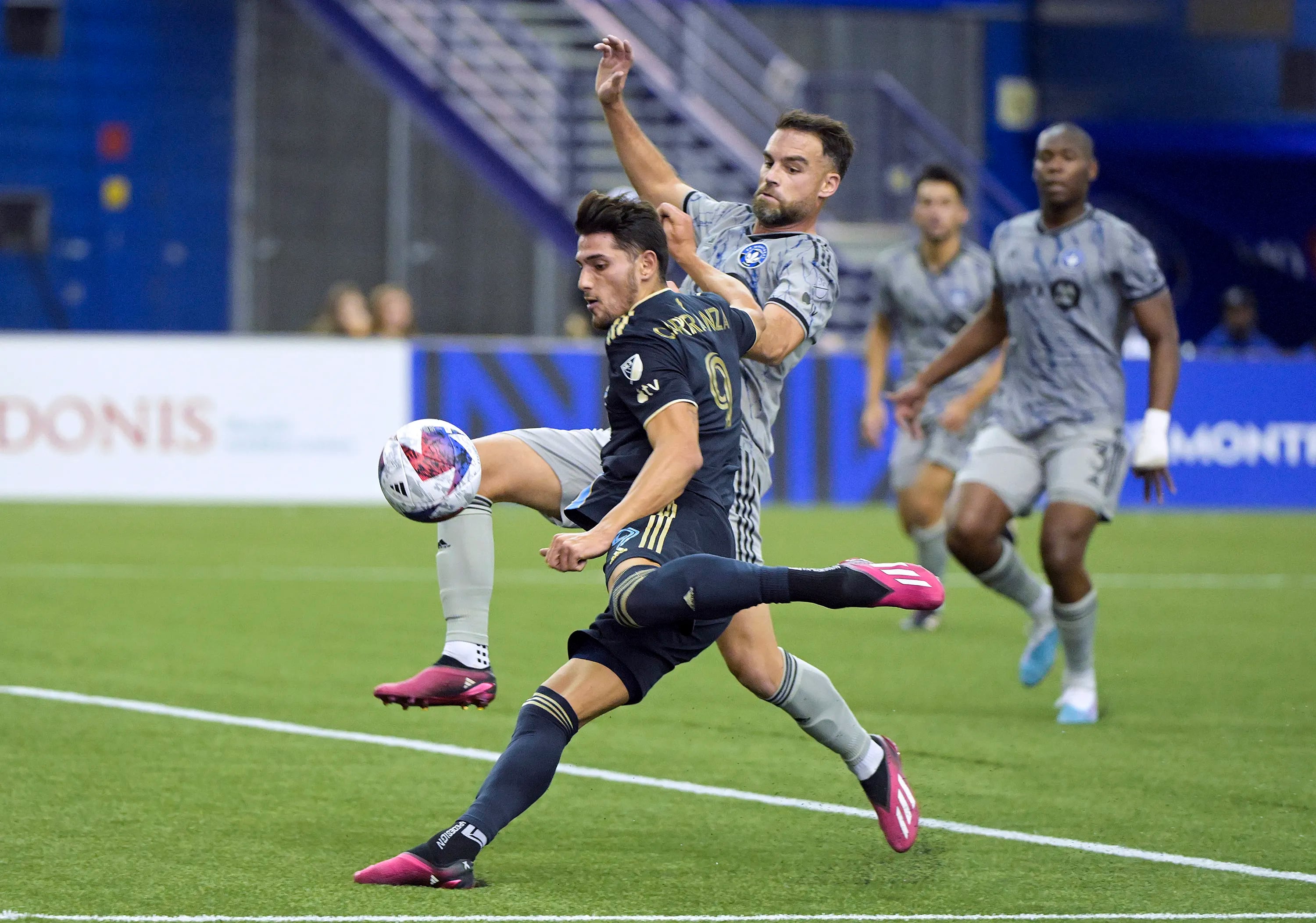 Philadelphia Union's eMLS player competes in FIFA 23 league - WHYY