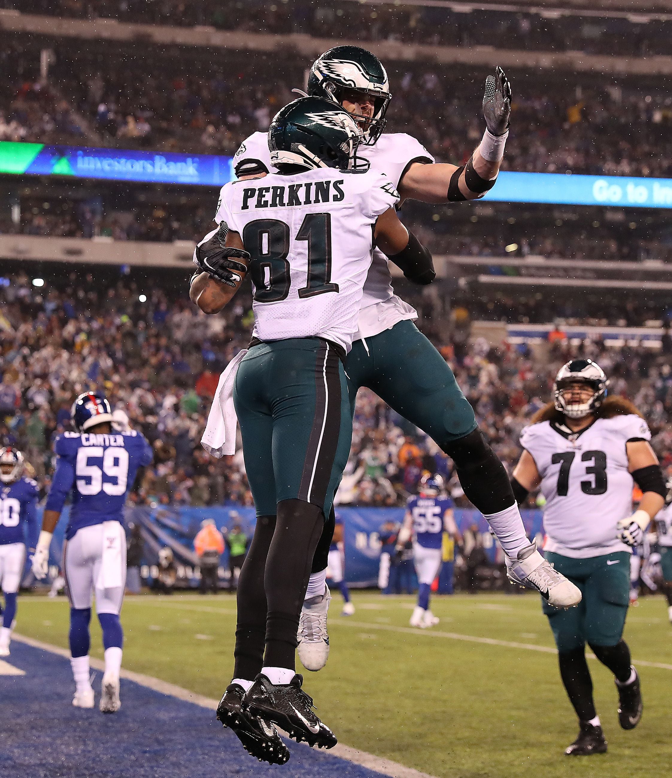 NFC East cements legacy as top division in football with 3 teams