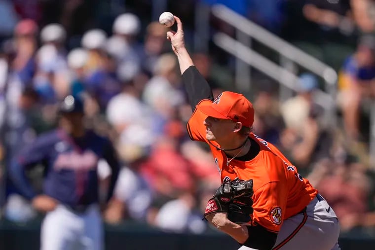 Seth Johnson posted a 0.56 ERA across 16 innings with 13 strikeouts and six walks at triple-A Lehigh Valley.