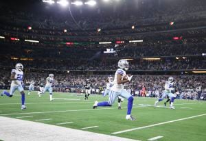 Eagles vs. Cowboys: Instant analysis from 41-21 loss in Week 3