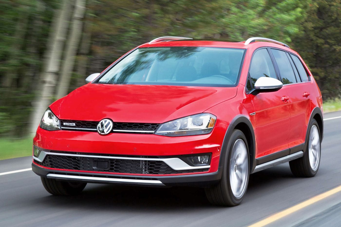 Volkswagen Golf Alltrack