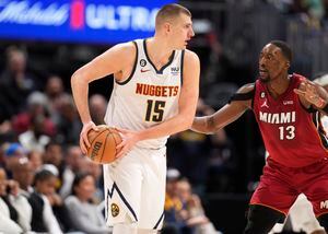 What time, TV channel is Denver Nuggets vs Miami Heat Game 1 tonight? NBA  playoffs predictions, odds, preview (6/1/2023) 