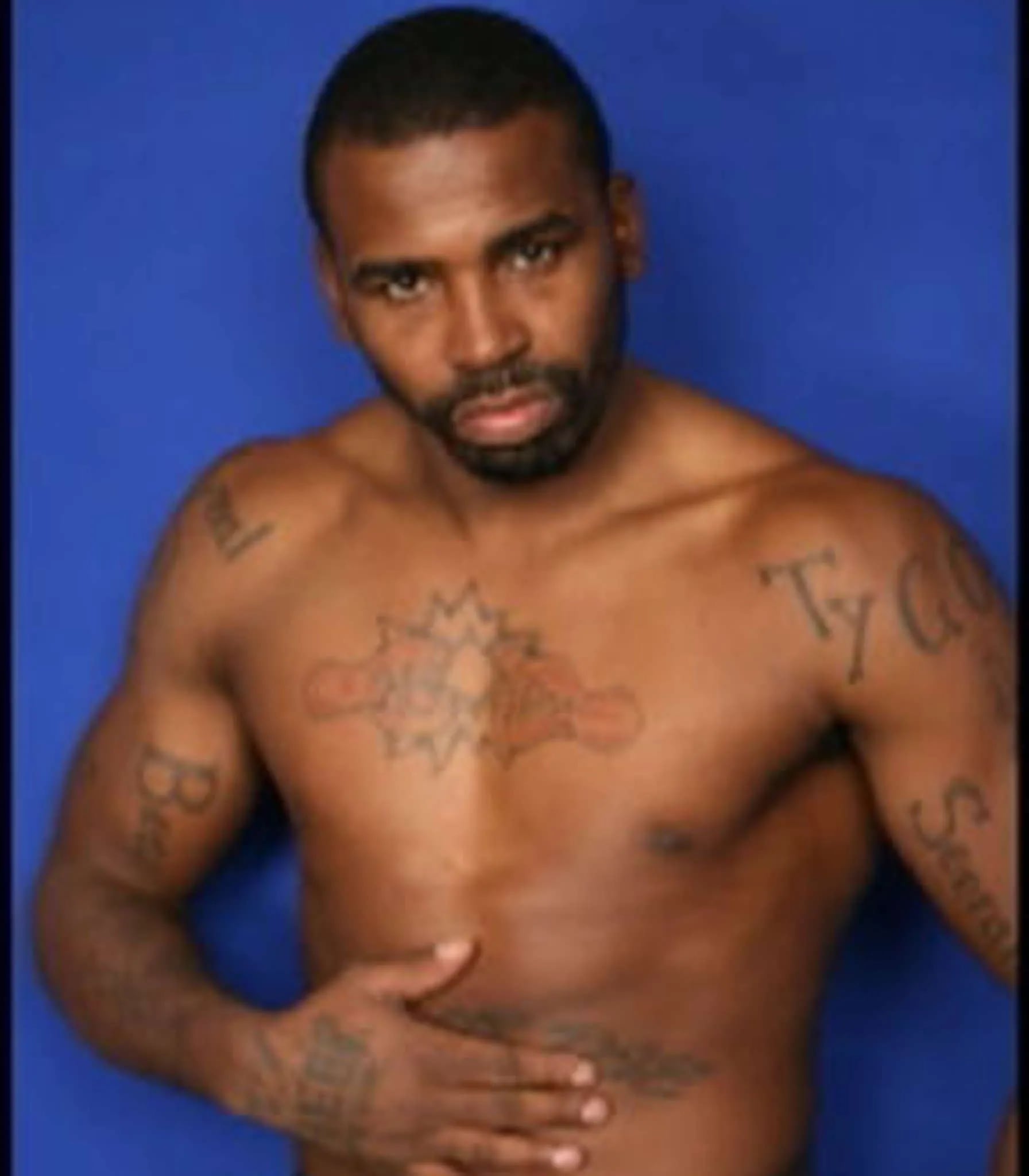 Boxer who appears in X-rated sex tape says he was drugged