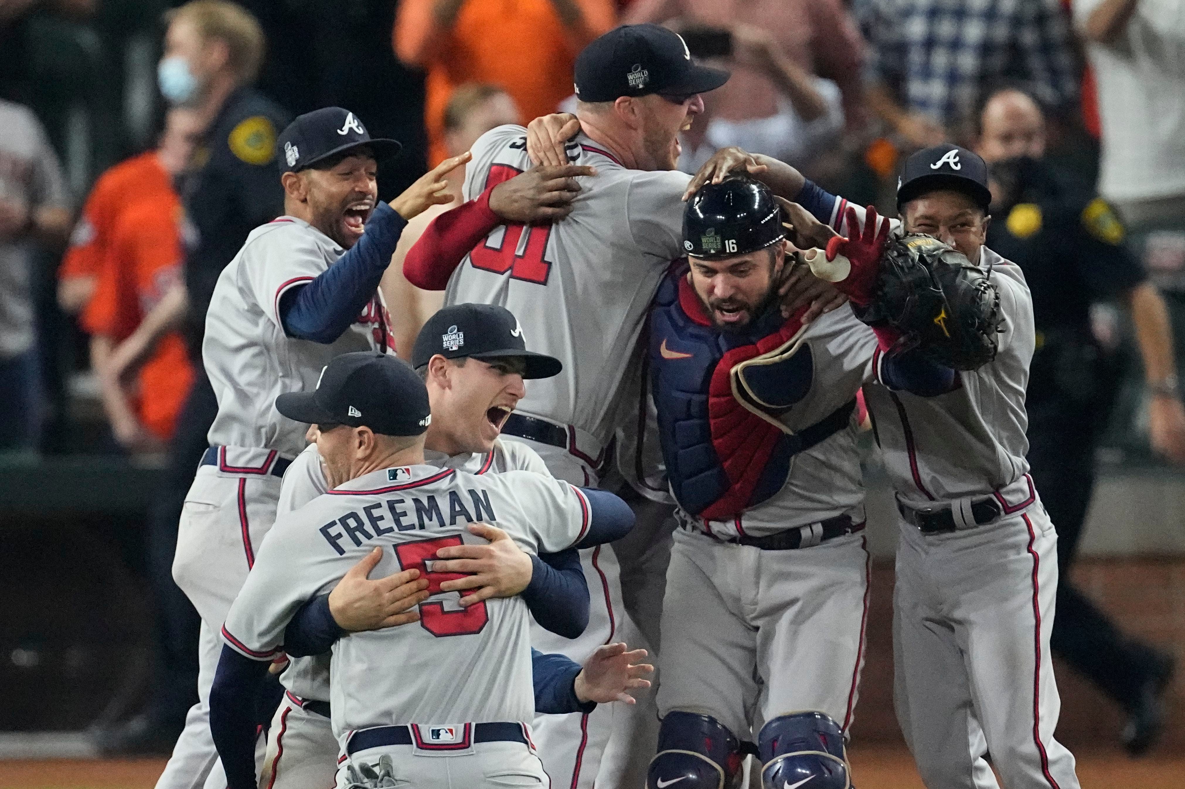 Atlanta Braves Win World Series 2021 - The Atlanta Inquirer