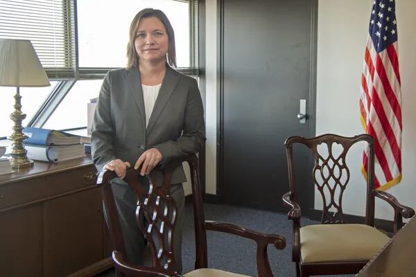 She helped convict Kathleen Kane. Now, former Bucks prosecutor hopes to ...