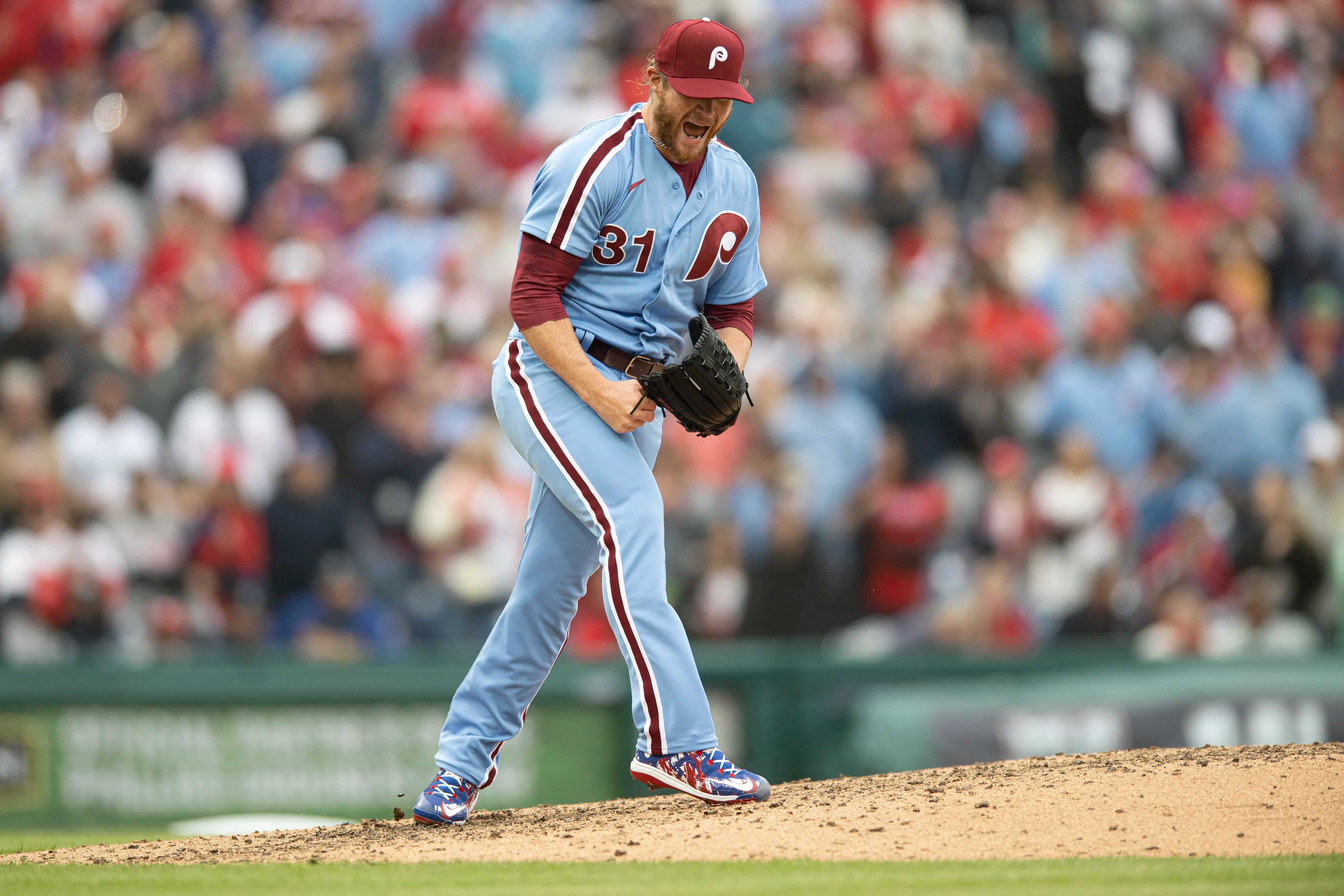 Huntsville's Craig Kimbrel hoping to get last out in 2018 World