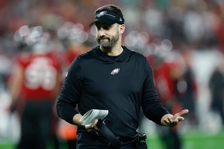 Analyzing the Eagles’ 2024 schedule: They’re going to lose every game