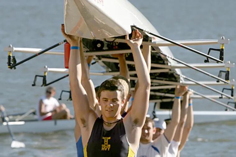 Dad Vail Regatta opens today with renewed energy