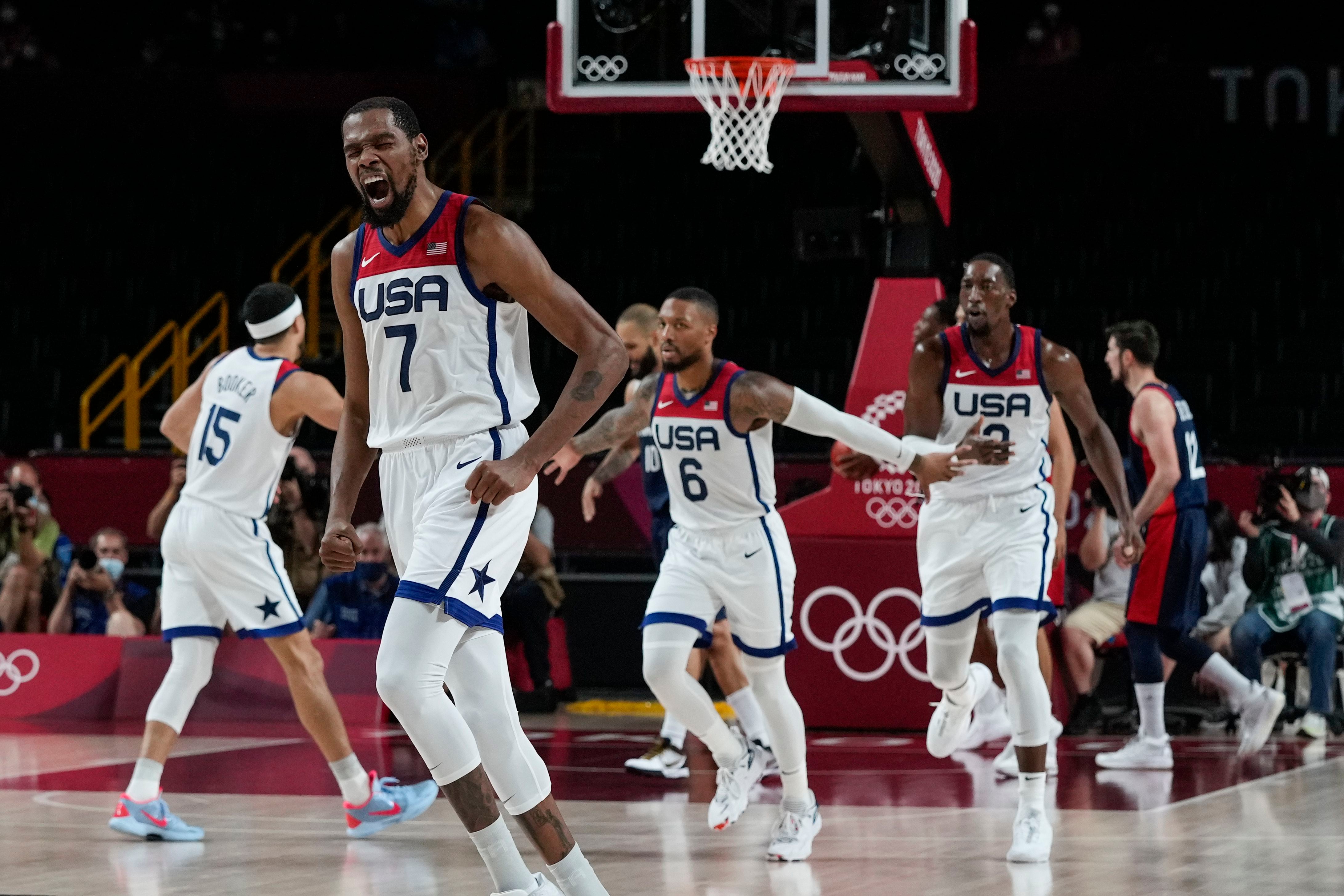 7 best Team USA men's basketball teams of all time, ranked