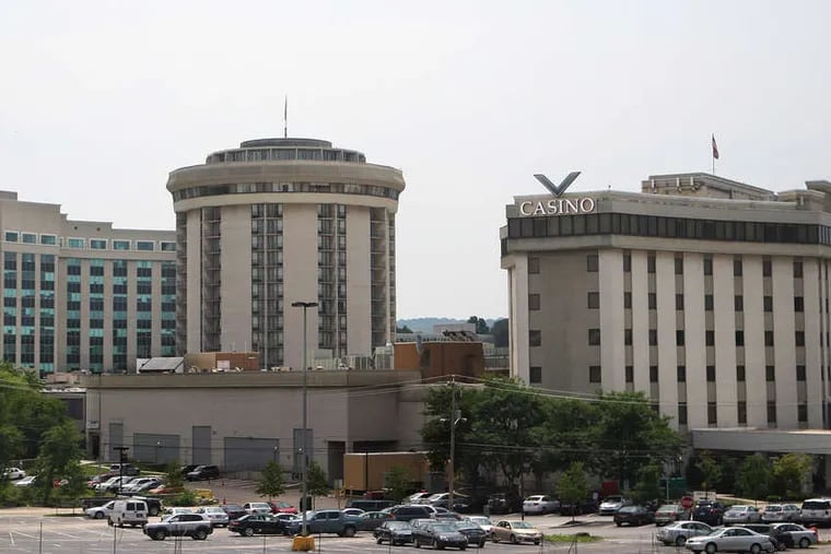 The Valley Forge Casino saw the least decline. Casino revenues in Pennsylvania crashed in March as all gaming halls were shuttered for half the month due to the coronavirus pandemic.