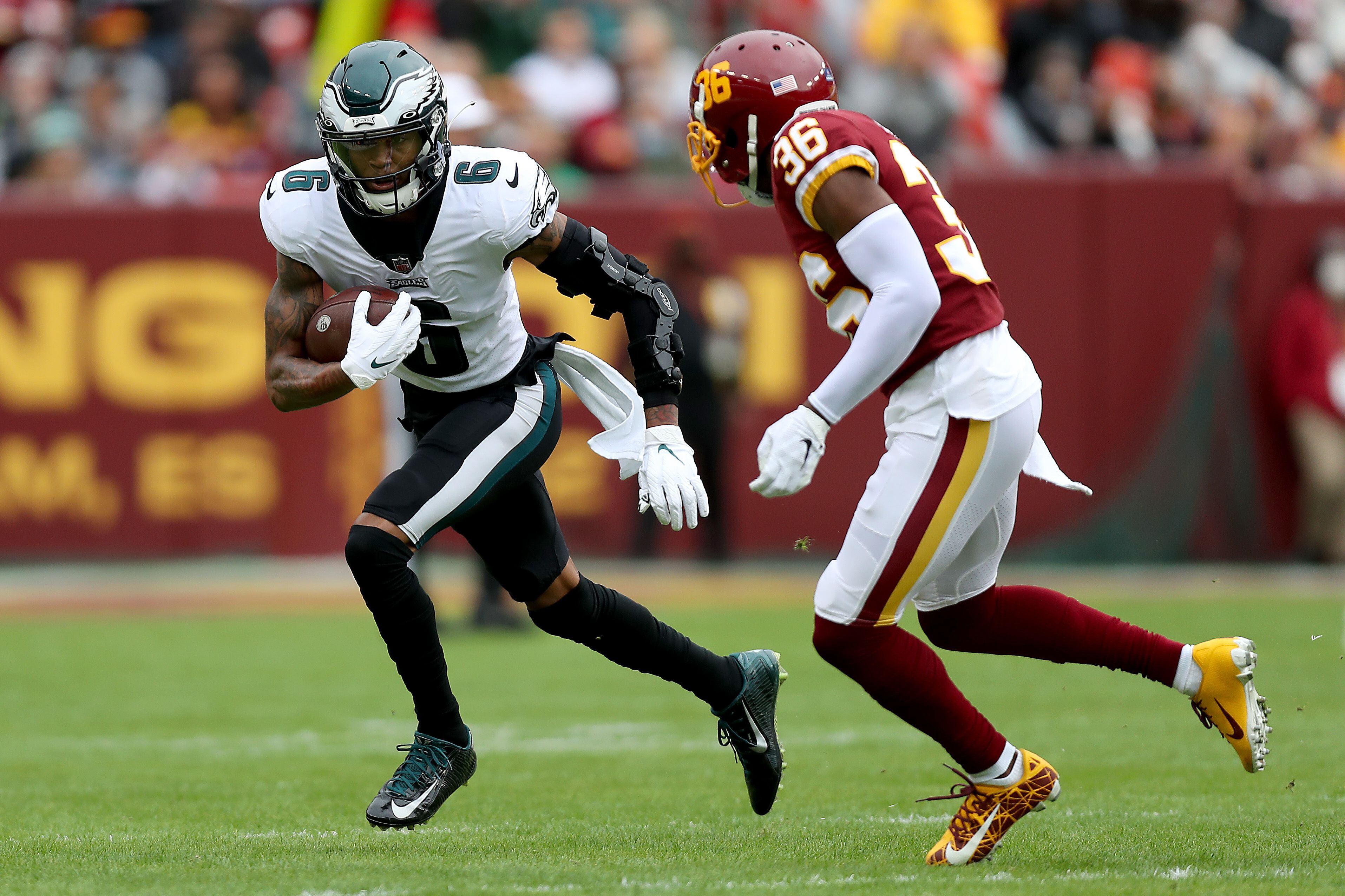 Eagles vs. Washington: Instant analysis from 20-16 win in Week 17