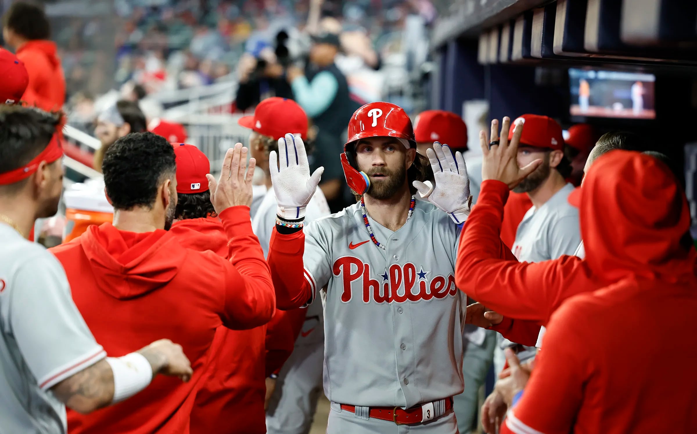 Phillies-Braves Game 2: how to watch and stream the MLB playoffs