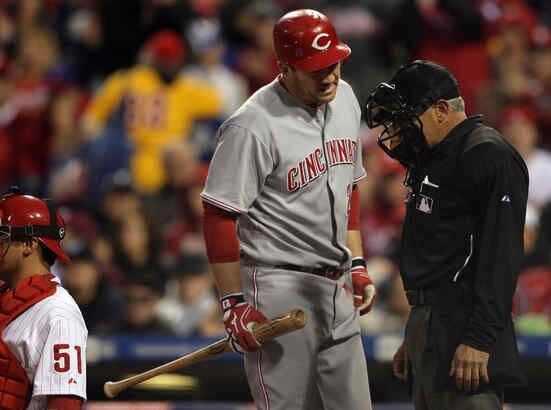 Revel In It: Roy Halladay Throws Second No Hitter In Baseball Post Season  History - Brotherly Game