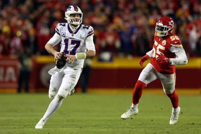 2022 NFL Week 1 odds, line movements: Bettors love Bills, Broncos in