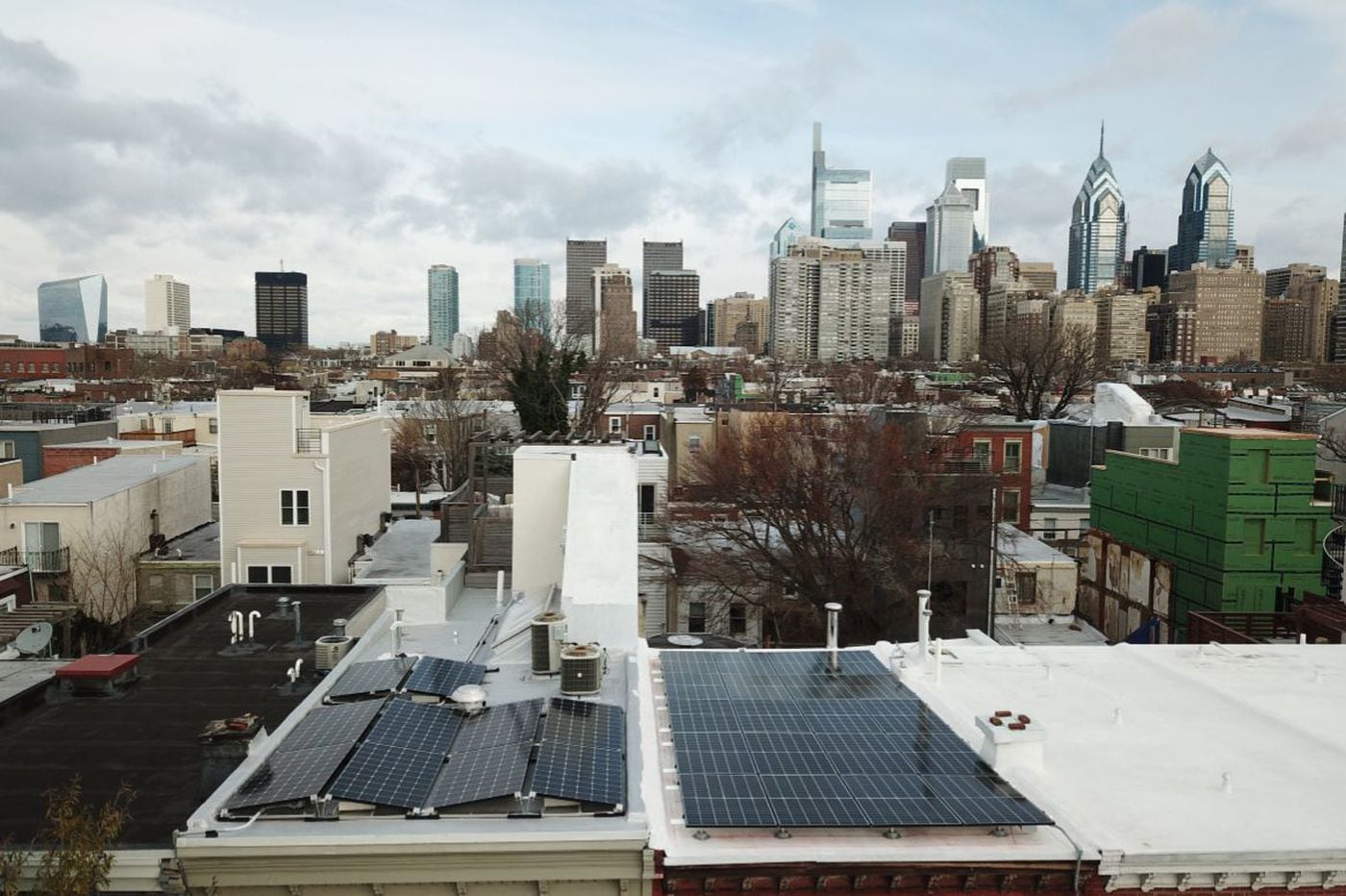 In An Effort To Increase Solar Use In Homes Philly Cuts Red Tape And