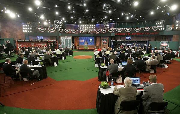 Mlb draft 2009 hi-res stock photography and images - Alamy