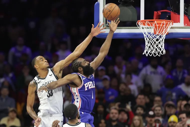 Sixers-Nets playoff schedule: NBA releases full details for first-round  series