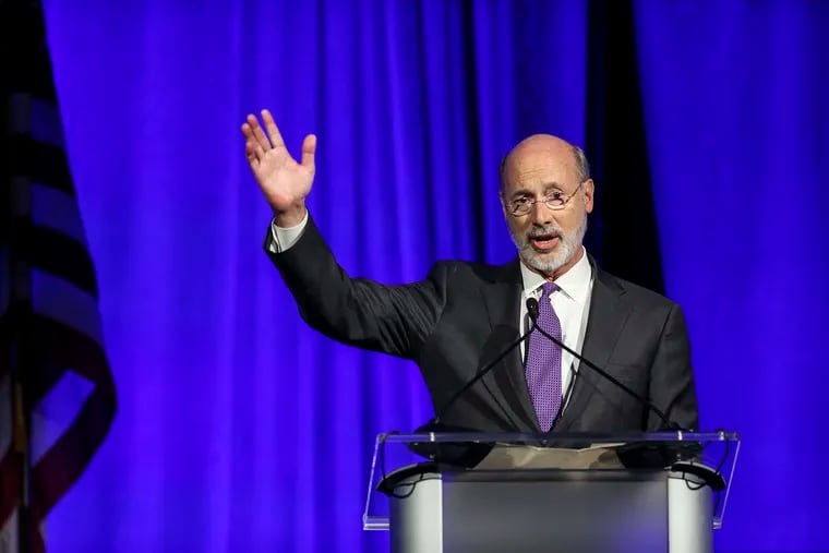 Governor Tom Wolf is planning to announce that all Pa. counties, including Philadelphia and its suburbs, will move to the 'yellow' phrase of reopening