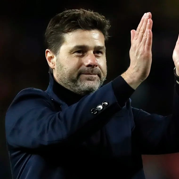 Mauricio Pochettino's hiring as the U.S. men's soccer team's new manager is finally official.