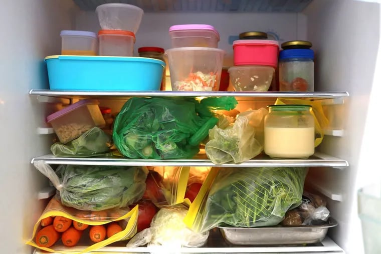 How To Completely Clean And Organize Your Refrigerator - Organized-ish