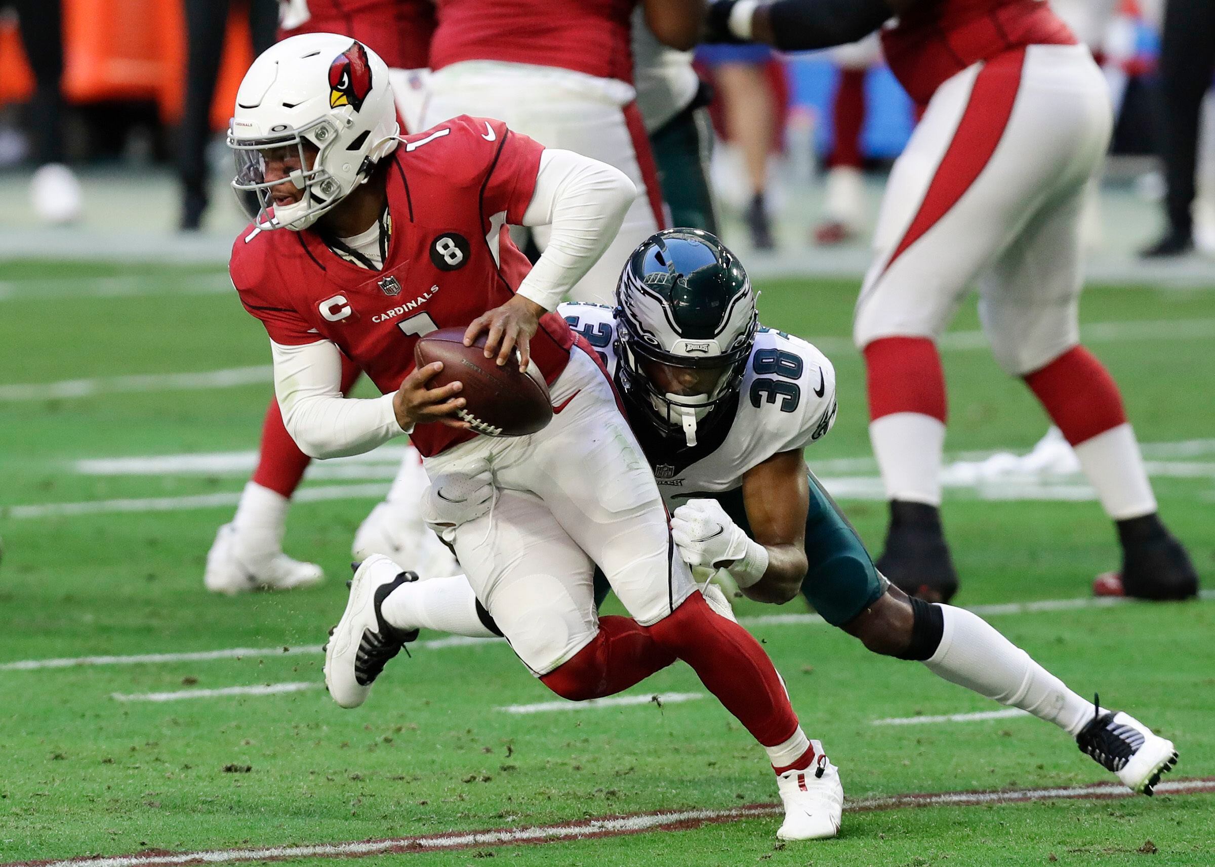 Philadelphia Eagles vs. Arizona Cardinals updates, analysis, score