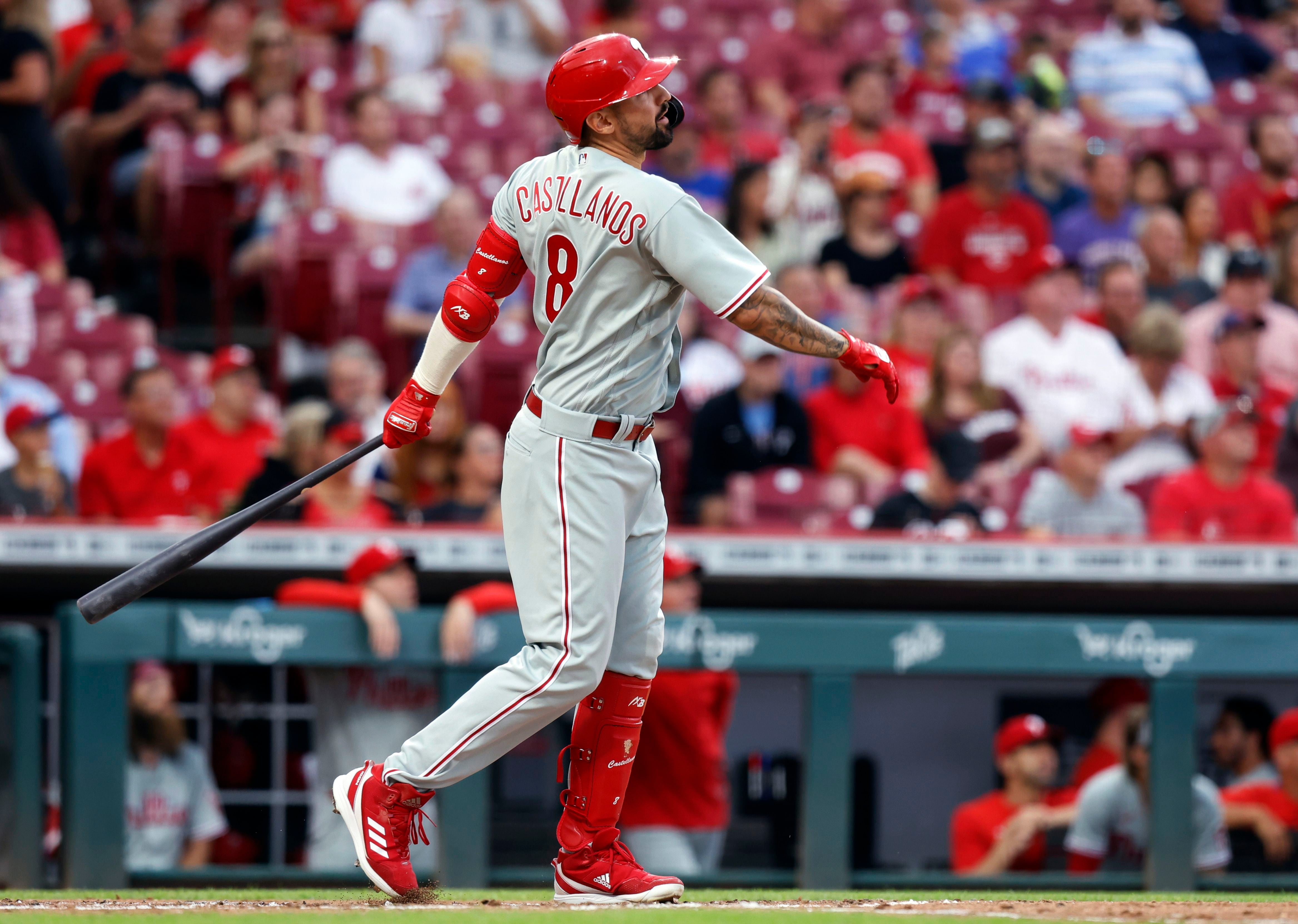 Sacramento's Hoskins homers again, Phillies beat Giants 5-2