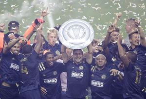 Philadelphia Union feel vindicated by Supporters' Shield win: This is  proof of concept