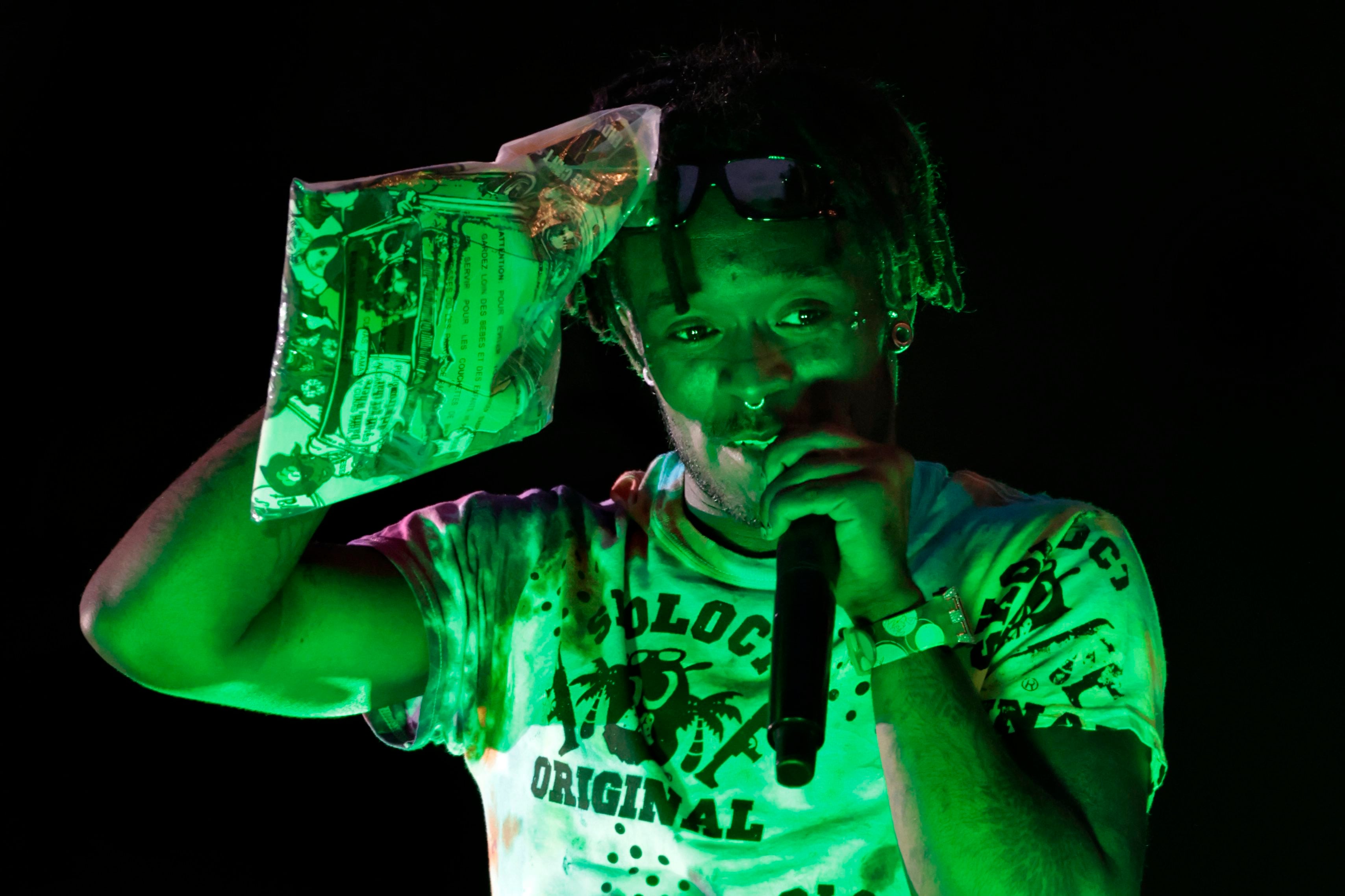 Lil Uzi Vert's New Album 'The Pink Tape' Release Date Announced – Billboard