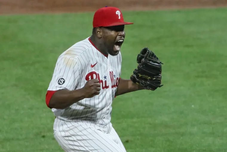 Phillies closer Hector Neris said in April that he hadn’t had the vaccine, and he appears to have declined the shot thus far.