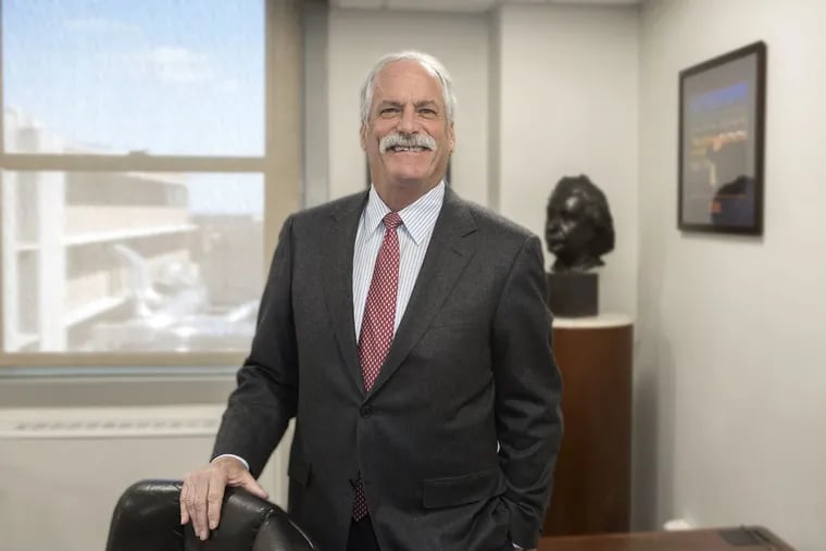 Barry Freedman, who has been chief executive of Einstein Healthcare Network for 18 years, will retire at the end of the year.